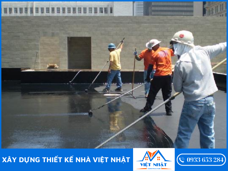 dịch vụ chống dột mái tôn tại tphcm