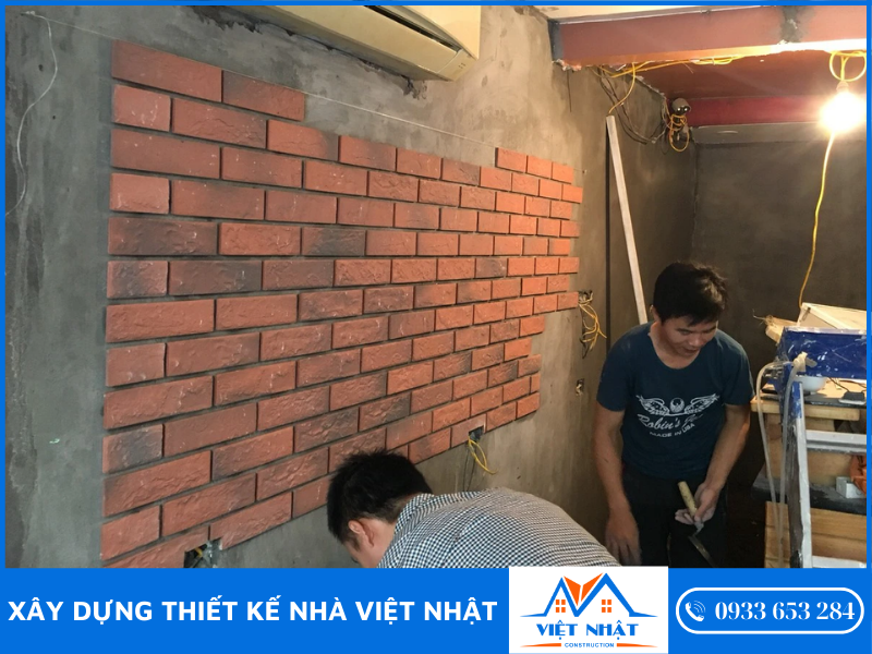 Sửa chữa nhà hàng khách sạn tại TPHCM