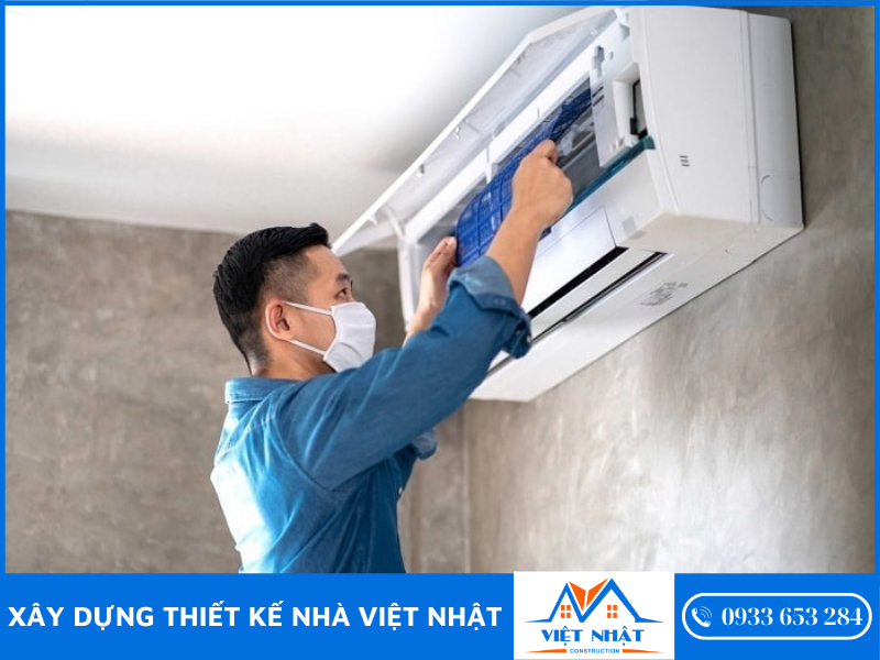 Thợ Sửa chữa máy lạnh tại nhà