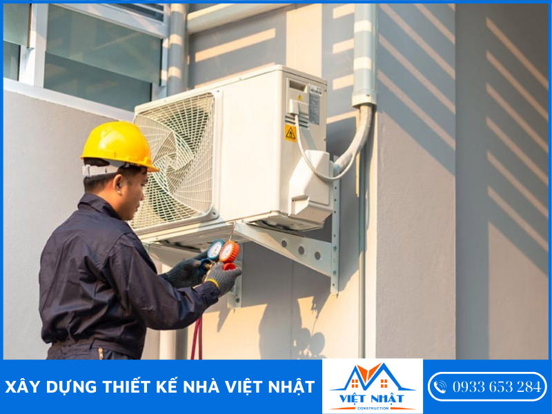 Kiểm tra máy lạnh giá rẻ tại TPHCM