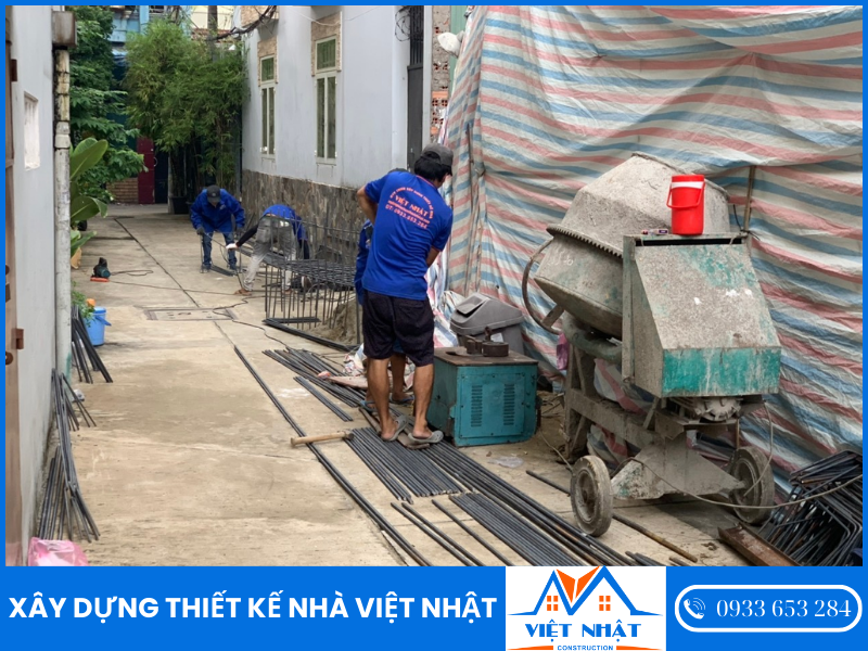 Đơn vị uy tín chuyên xây dựng nhà trọn gói TPHCM